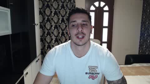 Sanchez Erik online show from January 27, 2025, 9:02 am