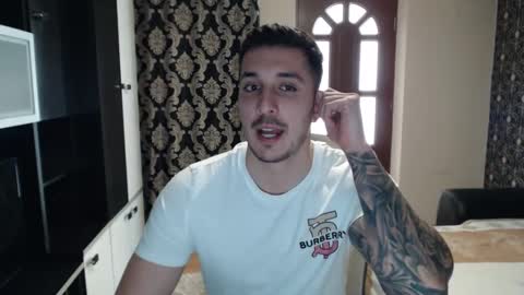 Sanchez Erik online show from January 27, 2025, 12:05 pm