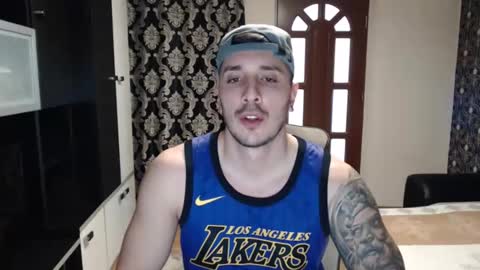 Sanchez Erik online show from March 4, 2025, 8:35 am