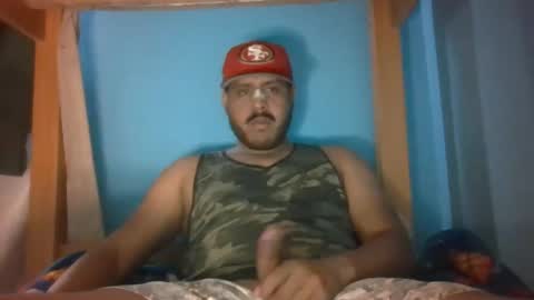 sandalo123 online show from September 19, 2025, 5:24 pm