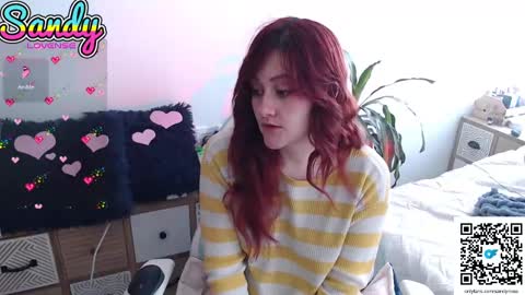 Snapshot of sandprinss chatting on February 9, 2025, 3:23 pm Sandy Prinss online show from February 9, 2025, 3:23 pm