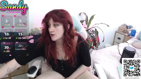 Snapshot of sandprinss chatting on February 21, 2025, 10:26 pm Sandy Prinss online show from February 21, 2025, 10:26 pm