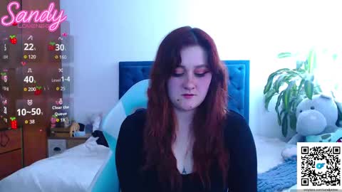 Snapshot of sandprinss chatting on September 17, 2025, 5:36 pm Sandy Prinss online show from September 17, 2025, 5:36 pm