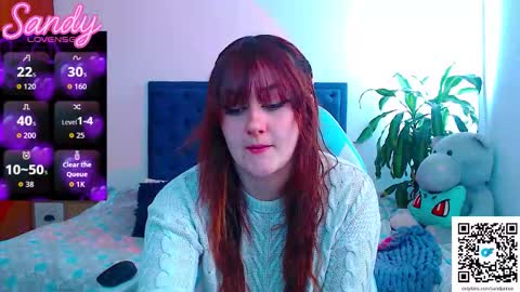 Snapshot of sandprinss chatting on September 29, 2025, 1:05 pm Sandy Prinss online show from September 29, 2025, 1:05 pm