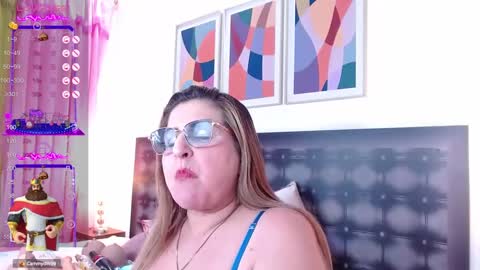 Snapshot of sandra_20_ chatting on February 11, 2025, 6:55 pm SANDRA online show from February 11, 2025, 6:55 pm