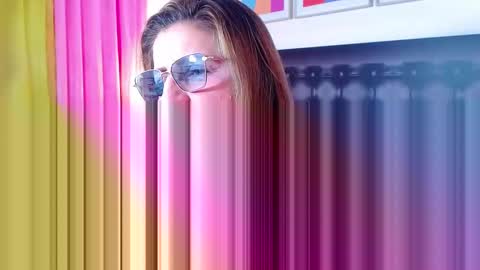 Snapshot of sandra_20_ chatting on February 23, 2025, 9:55 am SANDRA online show from February 23, 2025, 9:55 am
