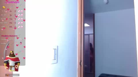 Snapshot of sandra_20_ chatting on February 25, 2025, 7:58 pm SANDRA online show from February 25, 2025, 7:58 pm