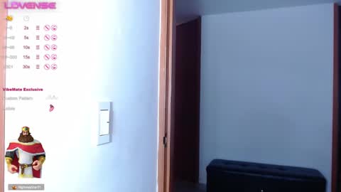 Snapshot of sandra_20_ chatting on March 10, 2025, 6:01 pm SANDRA online show from March 10, 2025, 6:01 pm