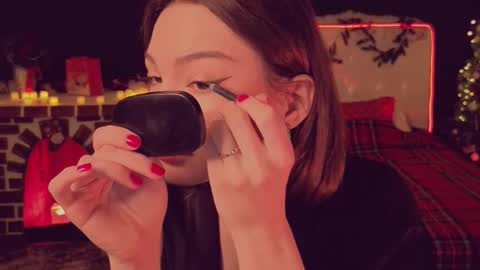 Snapshot of sandraboyl chatting on December 3, 2025, 2:19 am Sandy online show from December 3, 2025, 2:19 am