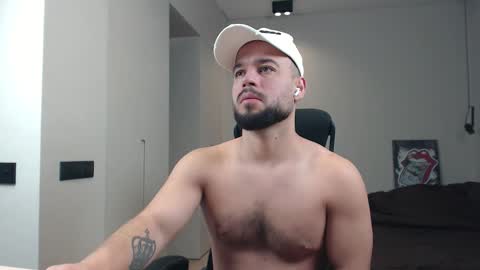 DeAlex online show from March 1, 2026, 2:35 am