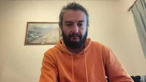 Sandro Andersom online show from September 15, 2025, 9:31 am
