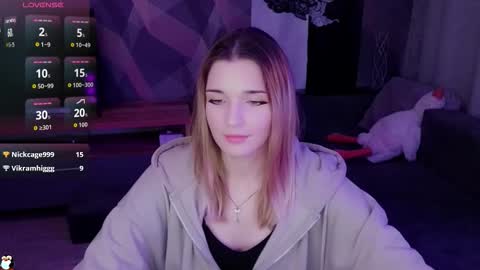 sandy_belle88 online show from November 7, 2025, 7:58 pm