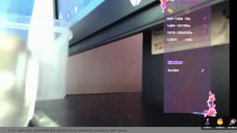 sandy_straw online show from September 24, 2025, 1:20 am