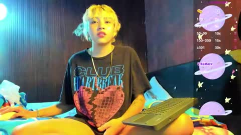 sandy_straw online show from January 9, 2026, 2:47 am