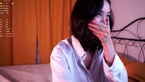 Aoi online show from November 23, 2025, 7:13 pm