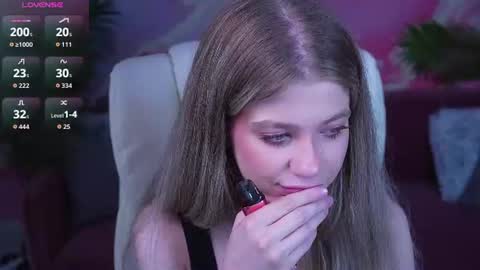 Snapshot of sandylay chatting on June 11, 2026, 10:35 am Sandy online show from June 11, 2026, 10:35 am