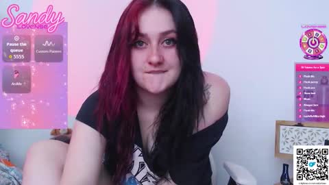 Sandy Prinss online show from December 16, 2025, 2:00 pm