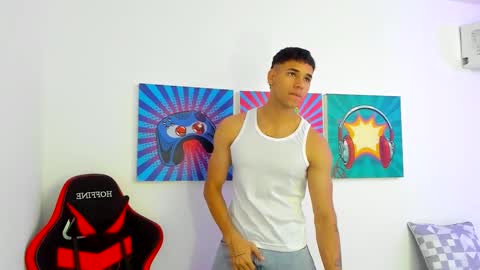 Maximo Santana online show from February 24, 2026, 1:09 pm