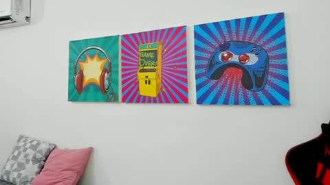 Maximo Santana online show from March 29, 2026, 5:07 am