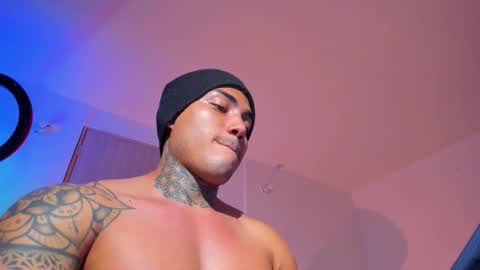 Santi Ferrer online show from February 14, 2026, 2:19 am