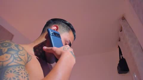 Santi Ferrer online show from March 10, 2026, 1:54 am