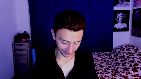 Santi online show from February 8, 2026, 2:48 am