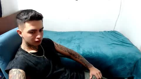 santi_ss online show from October 1, 2025, 12:27 am