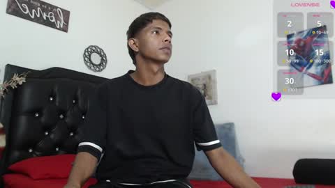 Santiago And Mick Storm online show from July 7, 2026, 6:56 pm