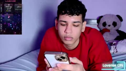 santi online show from April 21, 2026, 12:12 am