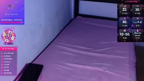 santi online show from July 27, 2026, 6:59 pm