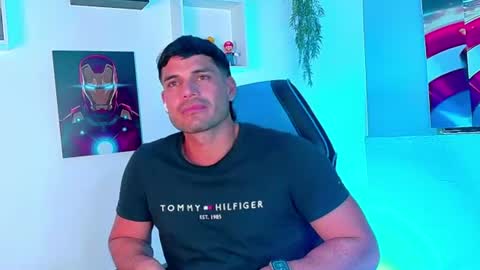 Santi online show from August 5, 2026, 11:06 pm