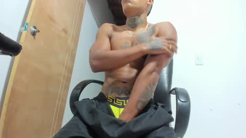 Santiago online show from January 25, 2025, 4:13 pm