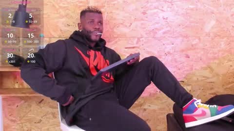  Santi online show from December 2, 2025, 2:28 am