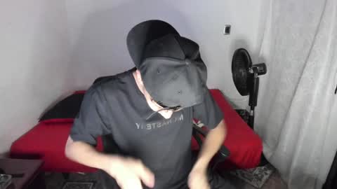 Julius Novachrono  online show from January 25, 2025, 8:00 am