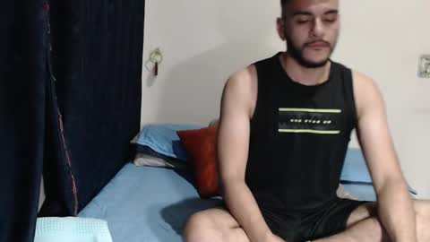 santiexxx online show from October 30, 2025, 2:46 am