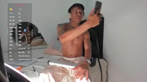 santi online show from March 2, 2026, 2:14 am