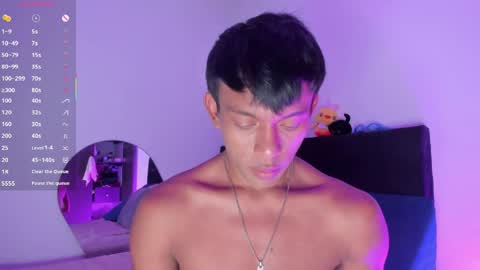 santi online show from April 3, 2026, 1:14 am