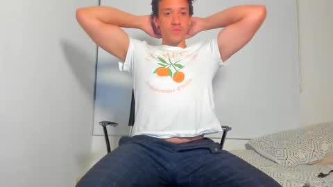 Erick Santos online show from May 22, 2026, 4:52 am