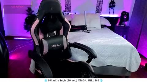 Liah Santos online show from February 7, 2026, 12:09 pm