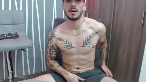 Santy Torres online show from March 6, 2026, 11:23 pm