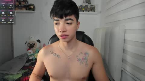 Mr. Santiago online show from March 31, 2026, 12:27 pm