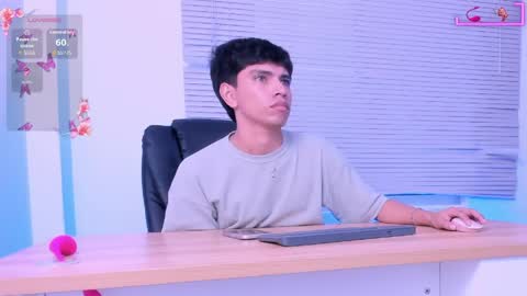 Santiago Carrington online show from April 20, 2026, 3:15 pm