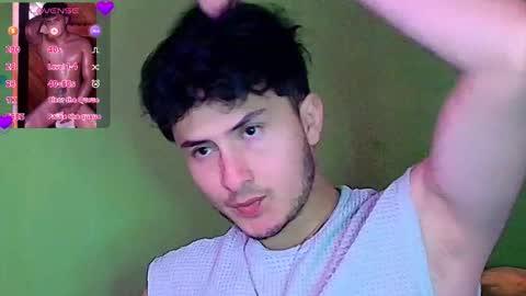 Santyago online show from November 4, 2025, 7:02 pm