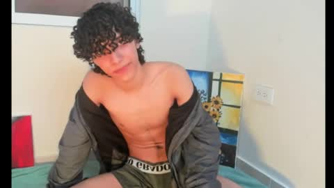 Snapshot of santyrizzo666 chatting on June 12, 2026, 6:29 pm Santy Rizzo online show from June 12, 2026, 6:29 pm