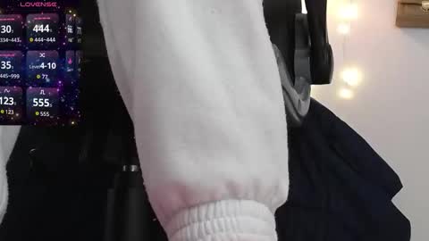 sanyaseraphine0 online show from February 5, 2026, 7:40 pm