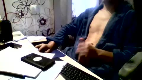 Snapshot of sanyouk9595 chatting on September 16, 2025, 6:47 am alexdick online show from September 16, 2025, 6:47 am