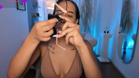 SAORI  online show from April 25, 2026, 11:24 am