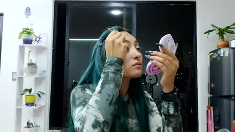 Snapshot of sapphire_mei866 chatting on May 12, 2026, 11:35 pm safir online show from May 12, 2026, 11:35 pm