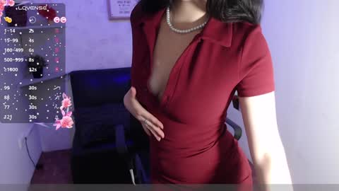 Snapshot of sara_alvarez_ chatting on January 8, 2025, 9:12 pm Sara  online show from January 8, 2025, 9:12 pm