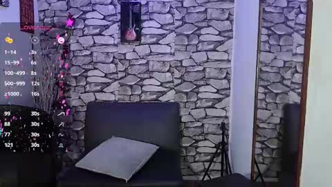 Snapshot of sara_alvarez_ chatting on February 2, 2025, 10:24 am Sara  online show from February 2, 2025, 10:24 am